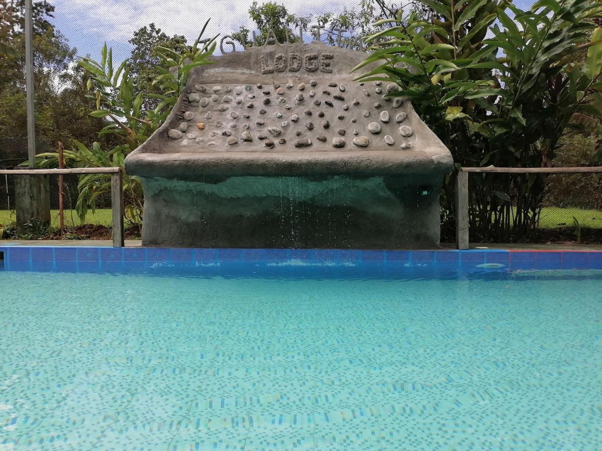 Iguanitas Lodge Pital  Exterior foto