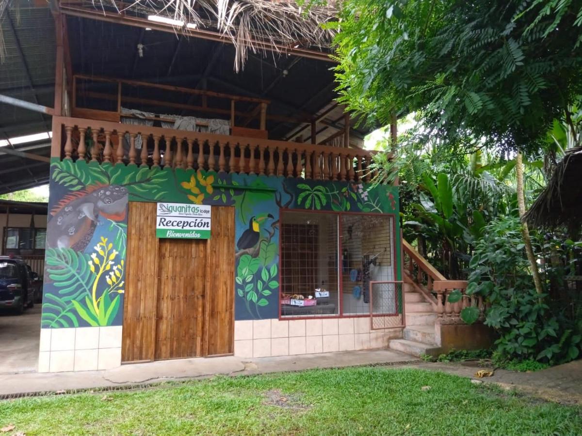 Iguanitas Lodge Pital  Exterior foto