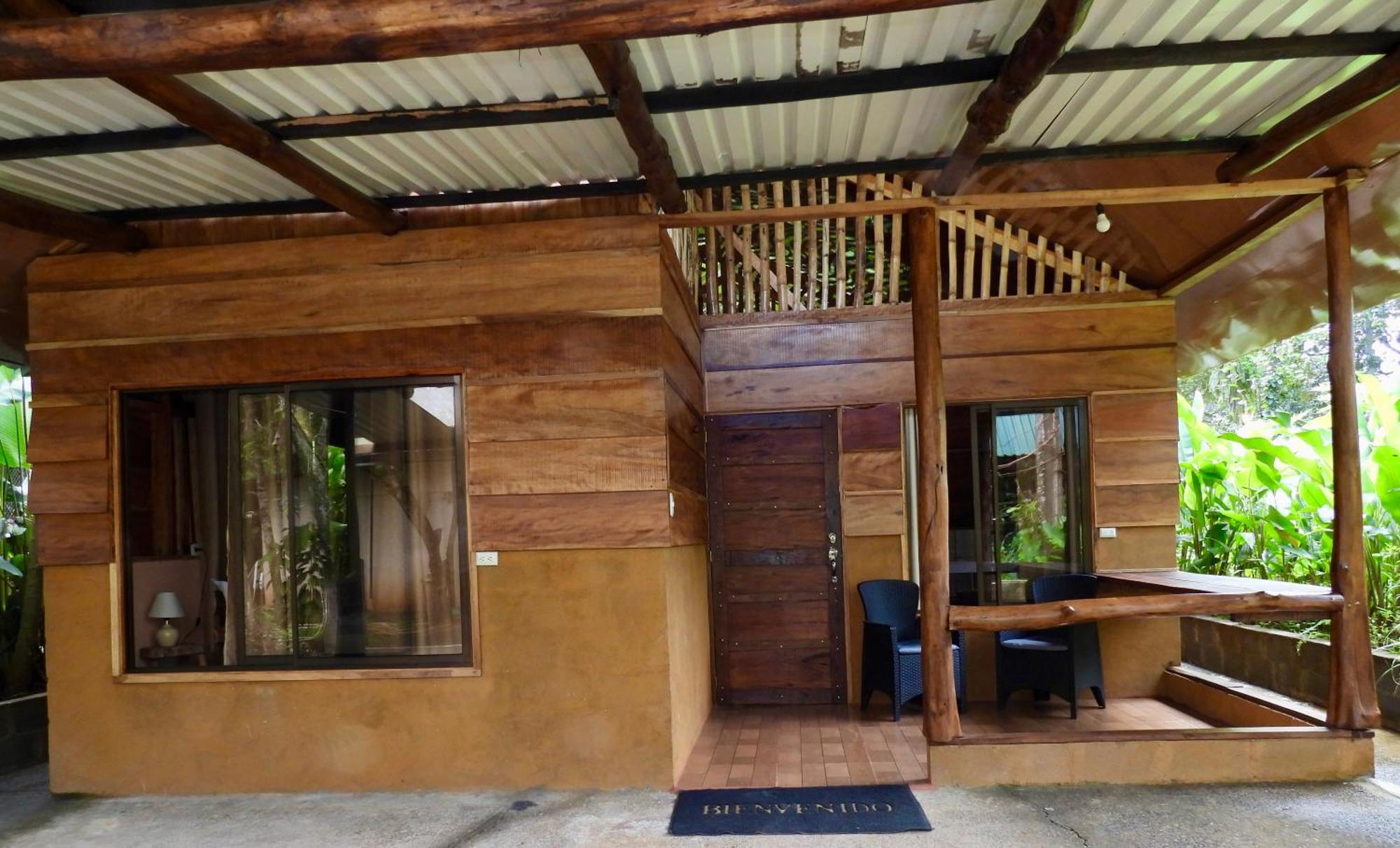 Iguanitas Lodge Pital  Exterior foto
